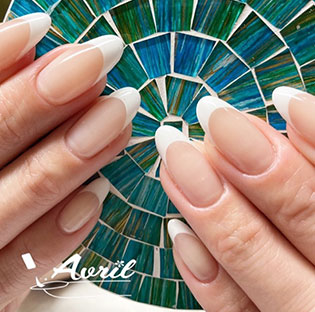 フレンチネイル