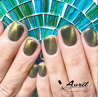 マグネットネイル