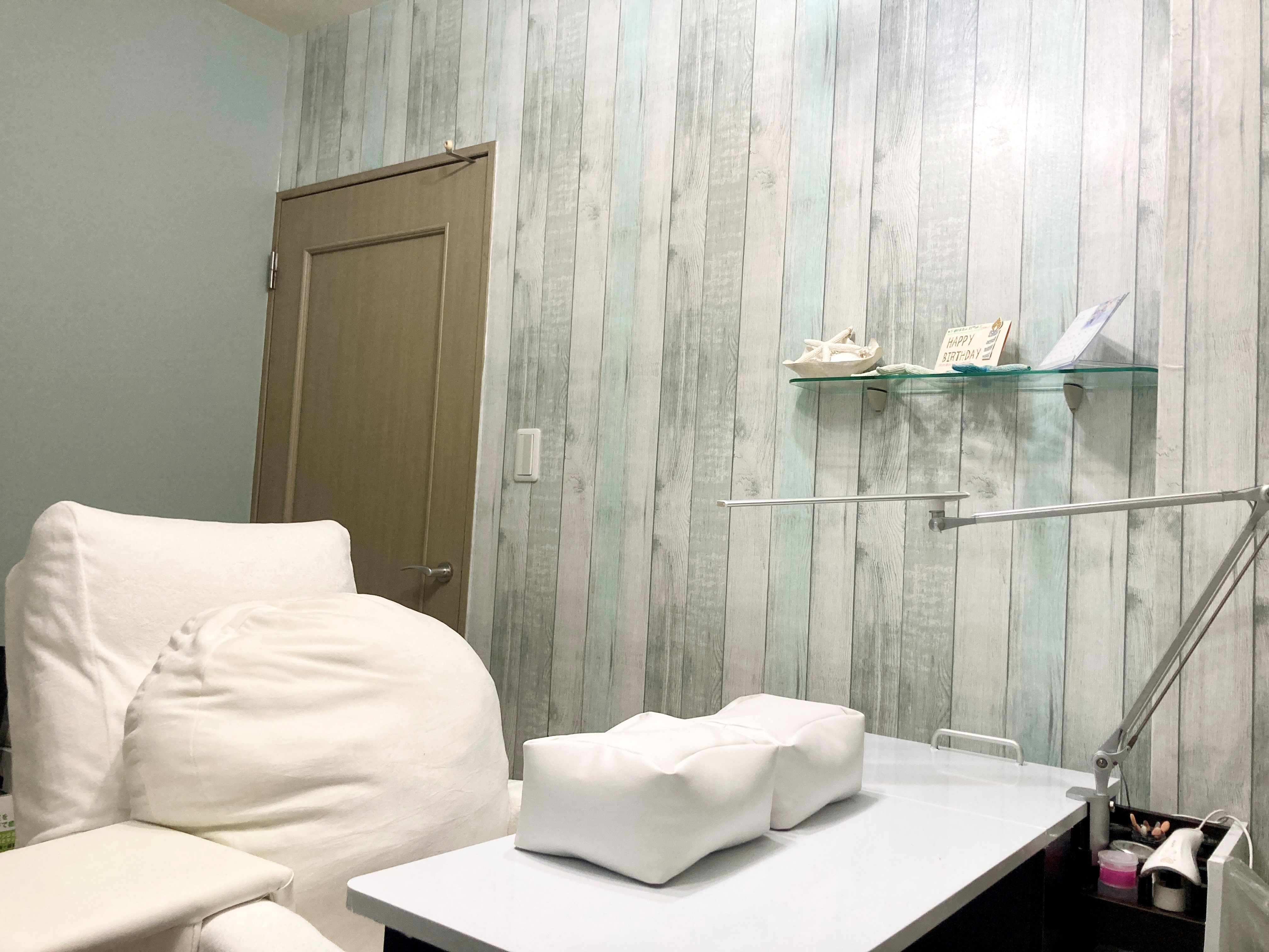 Avrilの店内写真